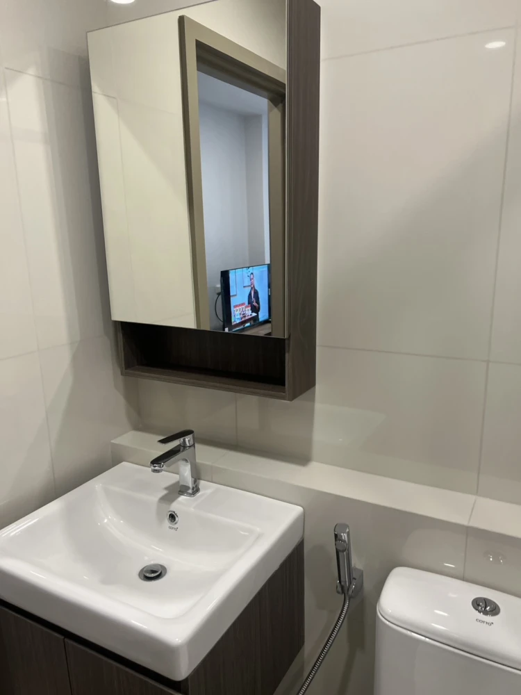 ✨ ให้เช่า Aspire วิภา-วิคตอรี่ ห้องสวย เฟอร์ครบ พร้อมอยู่