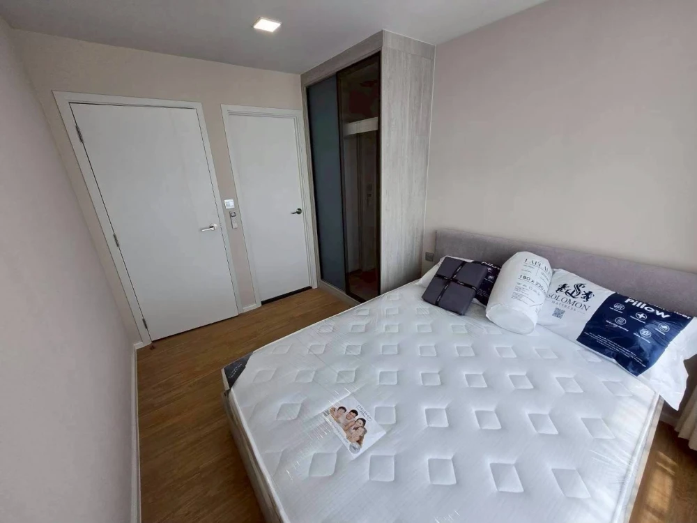 🌿 ให้เช่า Atmoz Canal รังสิต ห้องสวย วิวคลอง พร้อมอยู่ 🌿