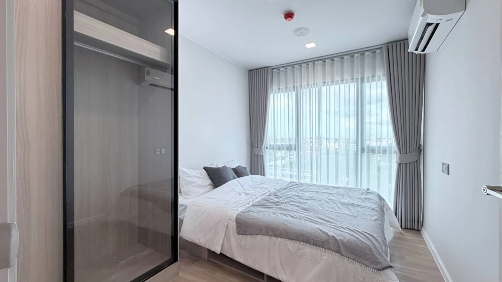 🏢 ให้เช่า Atmoz Flow Minburi