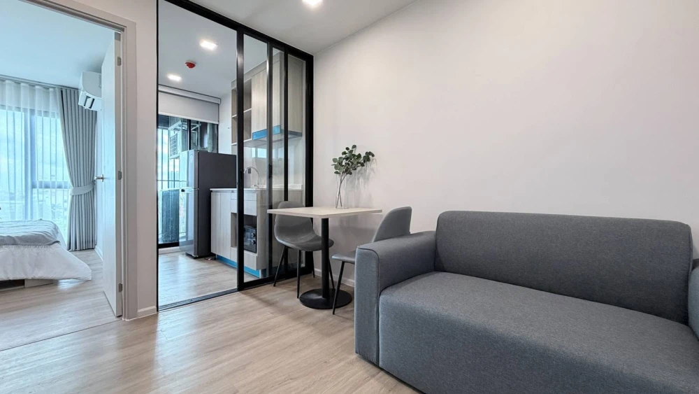 🏢 ให้เช่า Atmoz Flow Minburi