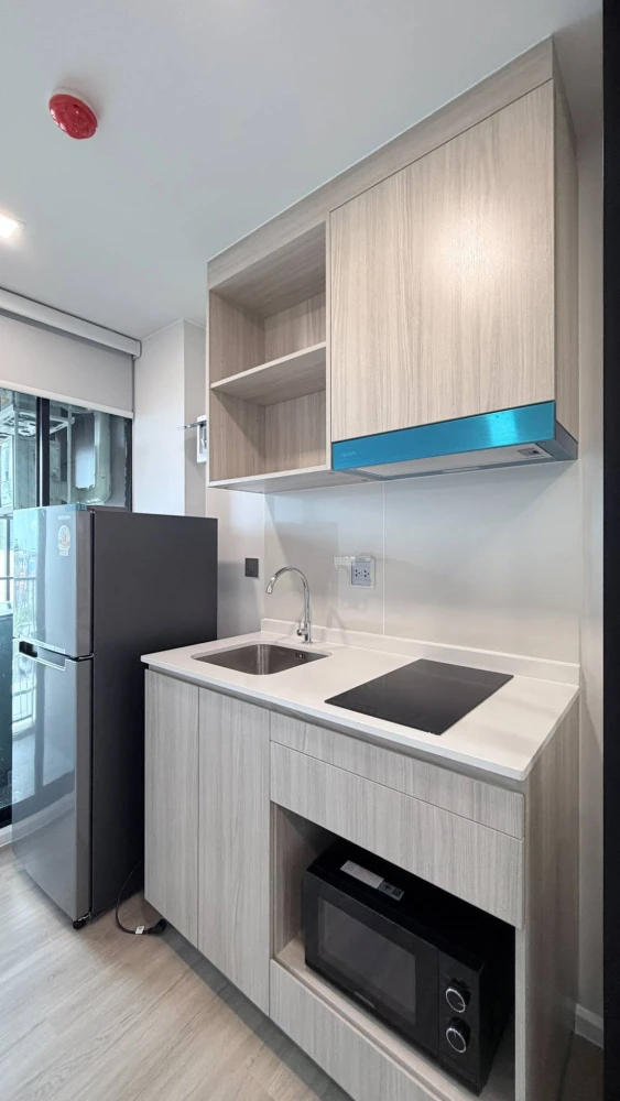 🏢 ให้เช่า Atmoz Flow Minburi