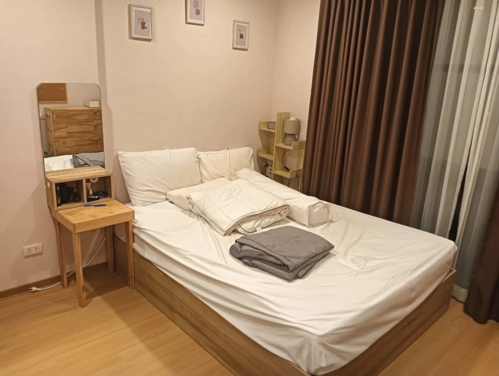 🌸🚆 ให้เช่า Bangkok Horizon Lite เพชรเกษม 48 | ติดรถไฟฟ้า เดินเพียง 50 เมตร! 🚆🌸