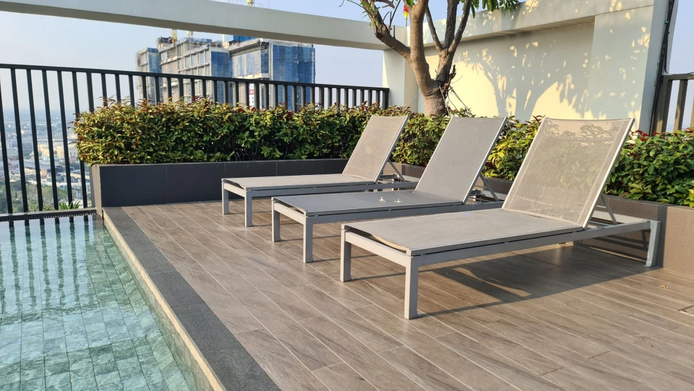 🌈🏢 ให้เช่า Blossom Condo @ Fashion Beyond รามอินทรา | Duplex เพดานสูง วิวสวย น่าอยู่มาก! 🏢🌈