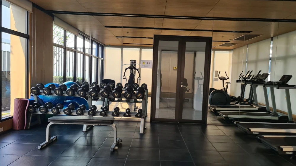 🌈🏢 ให้เช่า Blossom Condo @ Fashion Beyond รามอินทรา | Duplex เพดานสูง วิวสวย น่าอยู่มาก! 🏢🌈