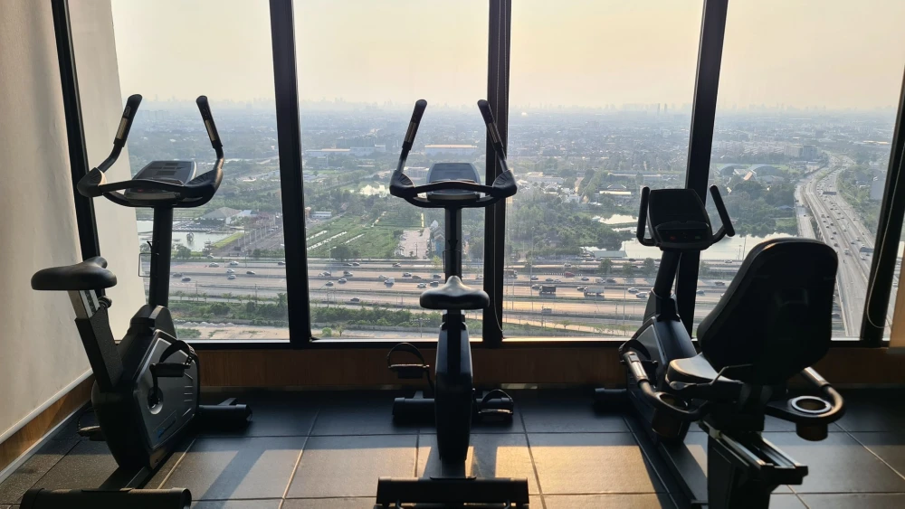 🌈🏢 ให้เช่า Blossom Condo @ Fashion Beyond รามอินทรา | Duplex เพดานสูง วิวสวย น่าอยู่มาก! 🏢🌈