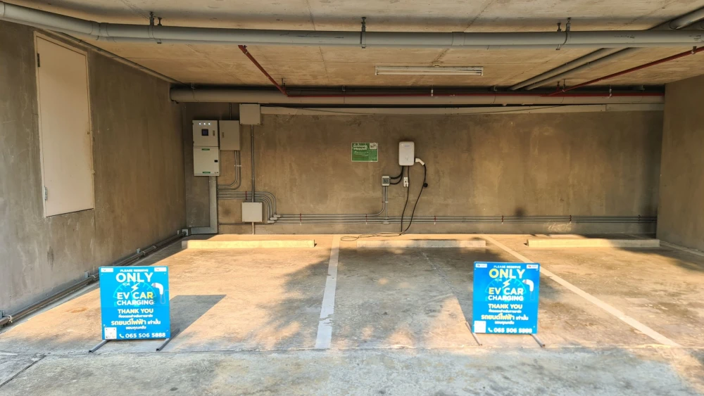 🌈🏢 ให้เช่า Blossom Condo @ Fashion Beyond รามอินทรา | Duplex เพดานสูง วิวสวย น่าอยู่มาก! 🏢🌈