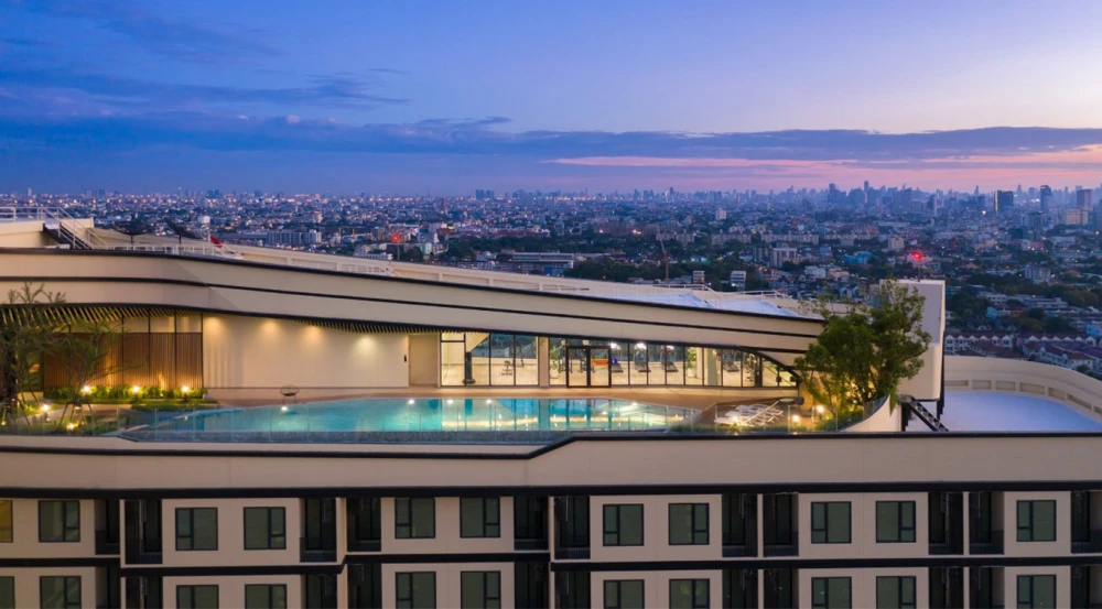 🎯🚆 ให้เช่า Chewathai Kaset–Nawamin | คอนโดใกล้รถไฟฟ้า 3 สาย รีโนเวทใหม่ พร้อมอยู่! 🚆🎯