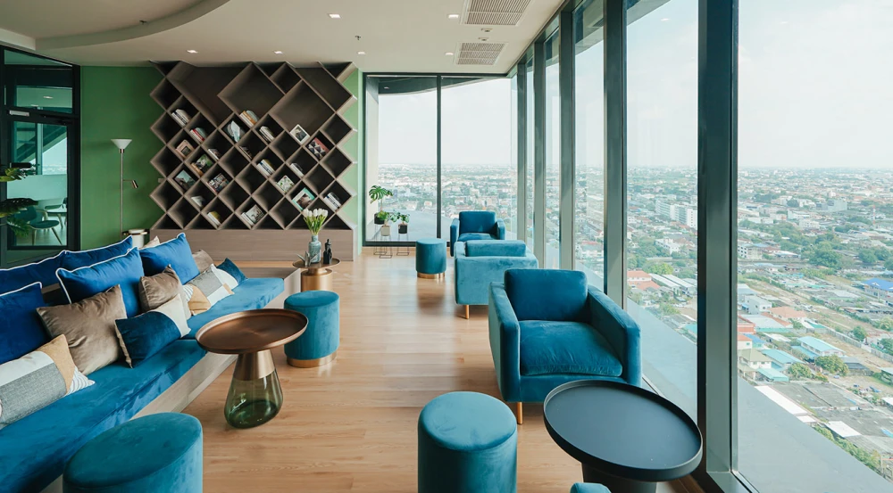 🎯🚆 ให้เช่า Chewathai Kaset–Nawamin | คอนโดใกล้รถไฟฟ้า 3 สาย รีโนเวทใหม่ พร้อมอยู่! 🚆🎯