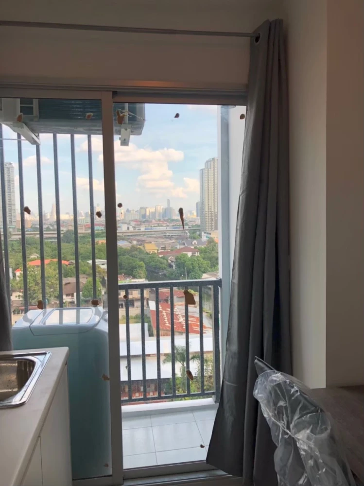 💜🏢 ให้เช่า Chewathai Phetkasem 27 ห้องสวย เฟอร์ครบ พร้อมอยู่! 🏢💜