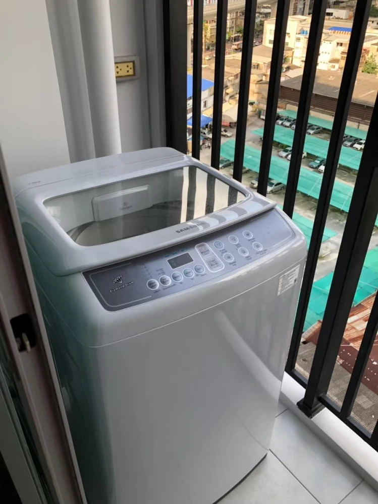 💜🏢 ให้เช่า Chewathai Phetkasem 27 ห้องสวย เฟอร์ครบ พร้อมอยู่! 🏢💜