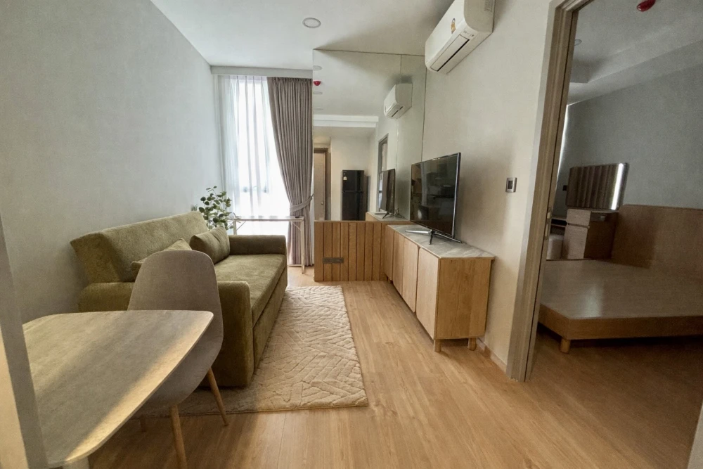 🎨🏙️ ให้เช่า Chewathai Residence Thonglor | ห้องใหม่ ขนาดใหญ่ อยู่สบาย ใจกลางทองหล่อ! 🏙️🎨