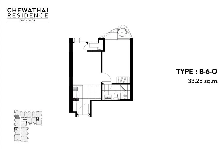 🎨🏙️ ให้เช่า Chewathai Residence Thonglor | ห้องใหม่ ขนาดใหญ่ อยู่สบาย ใจกลางทองหล่อ! 🏙️🎨