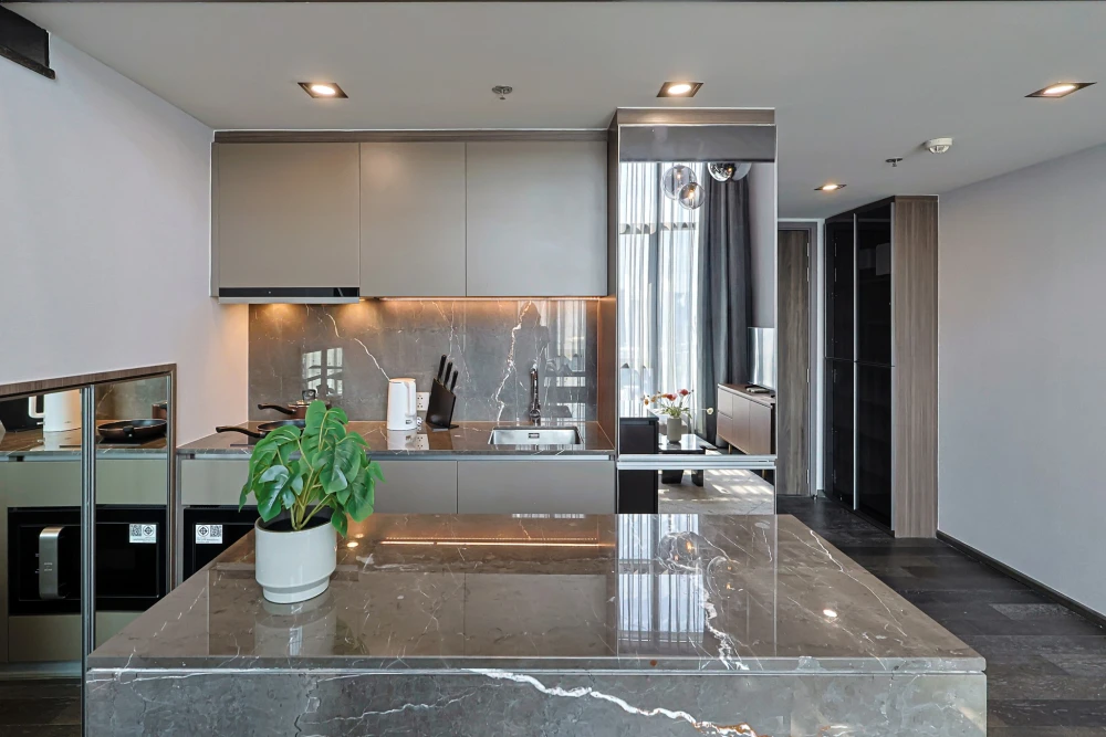 ✨ ให้เช่า Condolette Corner Ratchathewi ห้อง Loft Duplex เลี้ยงสัตว์ได้ ใกล้ BTS ราชเทวี