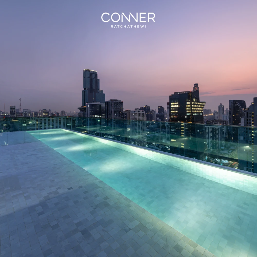 ✨ ให้เช่า Condolette Corner Ratchathewi ห้อง Loft Duplex เลี้ยงสัตว์ได้ ใกล้ BTS ราชเทวี