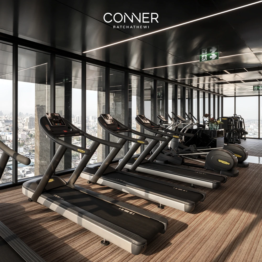 ✨ ให้เช่า Condolette Corner Ratchathewi ห้อง Loft Duplex เลี้ยงสัตว์ได้ ใกล้ BTS ราชเทวี