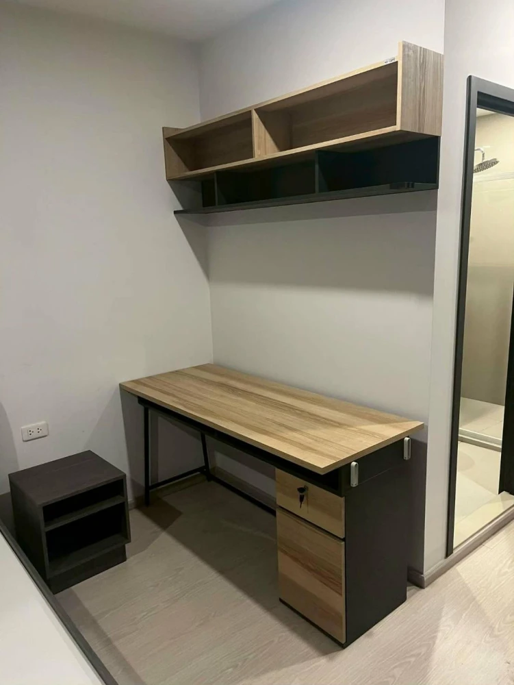 🩷🏙️ ให้เช่า Elio Del Nest ห้องใหญ่ วิวสระ ใกล้ BTS อุดมสุข! 🏙️🩷