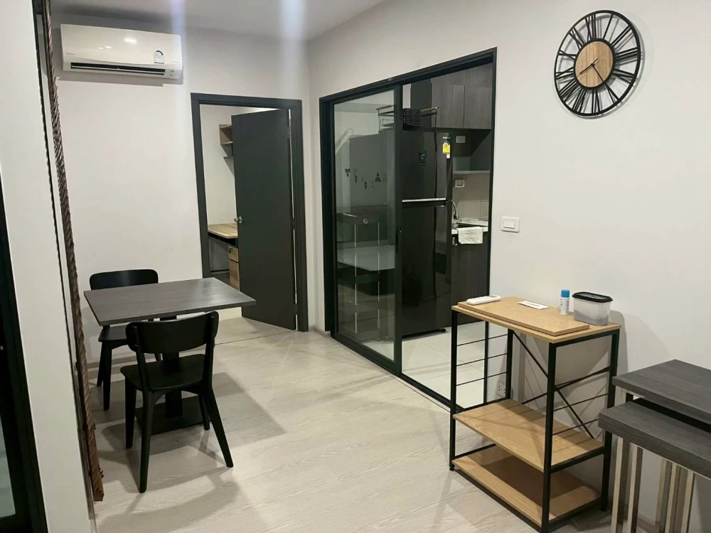 🩷🏙️ ให้เช่า Elio Del Nest ห้องใหญ่ วิวสระ ใกล้ BTS อุดมสุข! 🏙️🩷