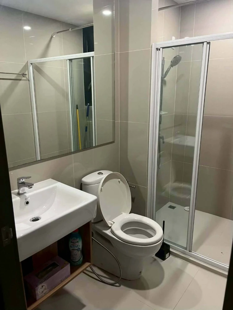 🩷🏙️ ให้เช่า Elio Del Nest ห้องใหญ่ วิวสระ ใกล้ BTS อุดมสุข! 🏙️🩷