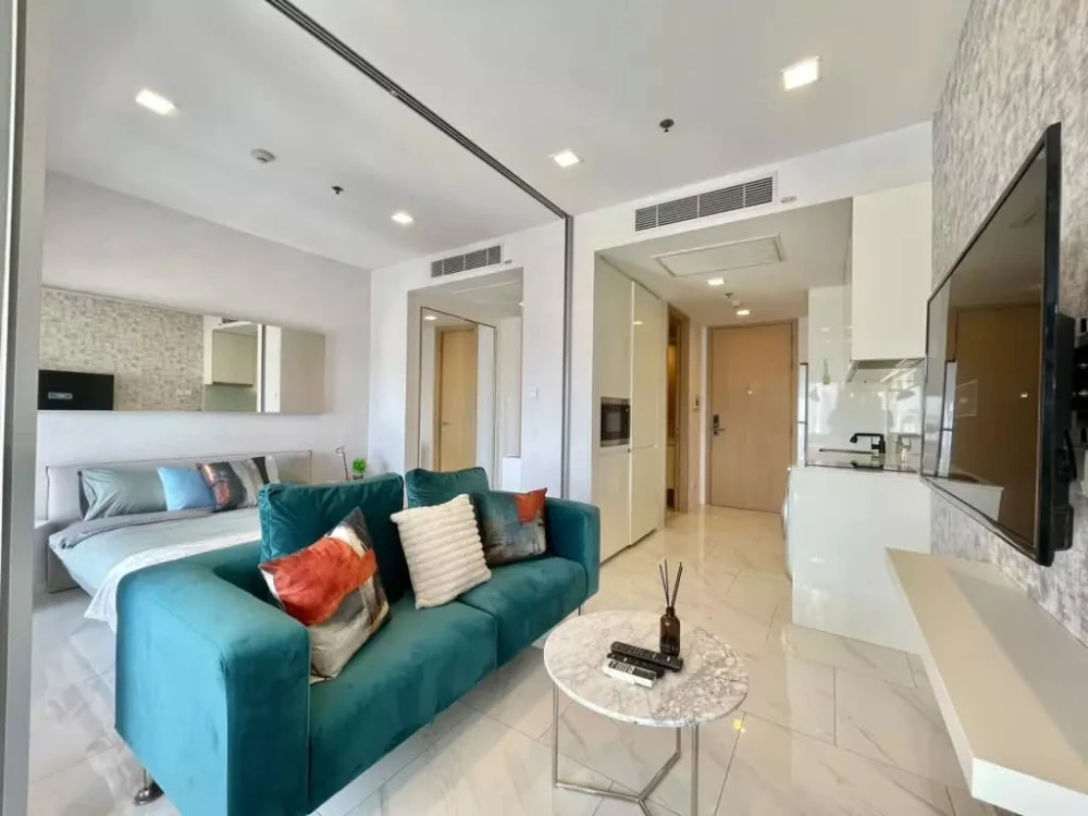 🔥 ให้เช่า Hyde Sukhumvit 11 ห้องหรู ใจกลางสุขุมวิท ใกล้ BTS Nana Station