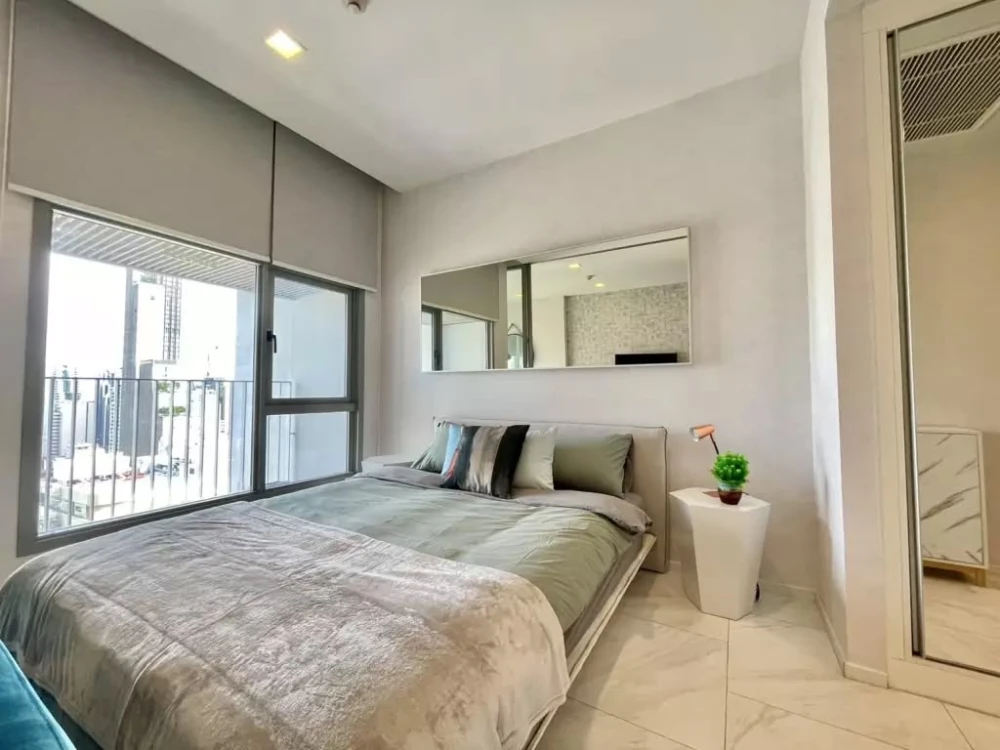 🔥 ให้เช่า Hyde Sukhumvit 11 ห้องหรู ใจกลางสุขุมวิท ใกล้ BTS Nana Station