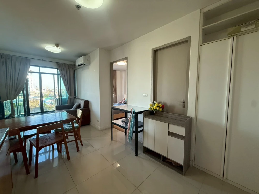 🎀🏙️ ให้เช่า Ideo Blucove Sukhumvit | ห้องใหญ่ 2 นอน แสงสวย ทำเลดี ใกล้ BTS! 🏙️🎀