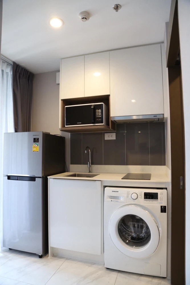 🔥 ให้เช่า IDEO MOBI ASOKE ใกล้ MRT เพชรบุรี / Airport Link มักกะสัน ห้องสวย พร้อมอยู่