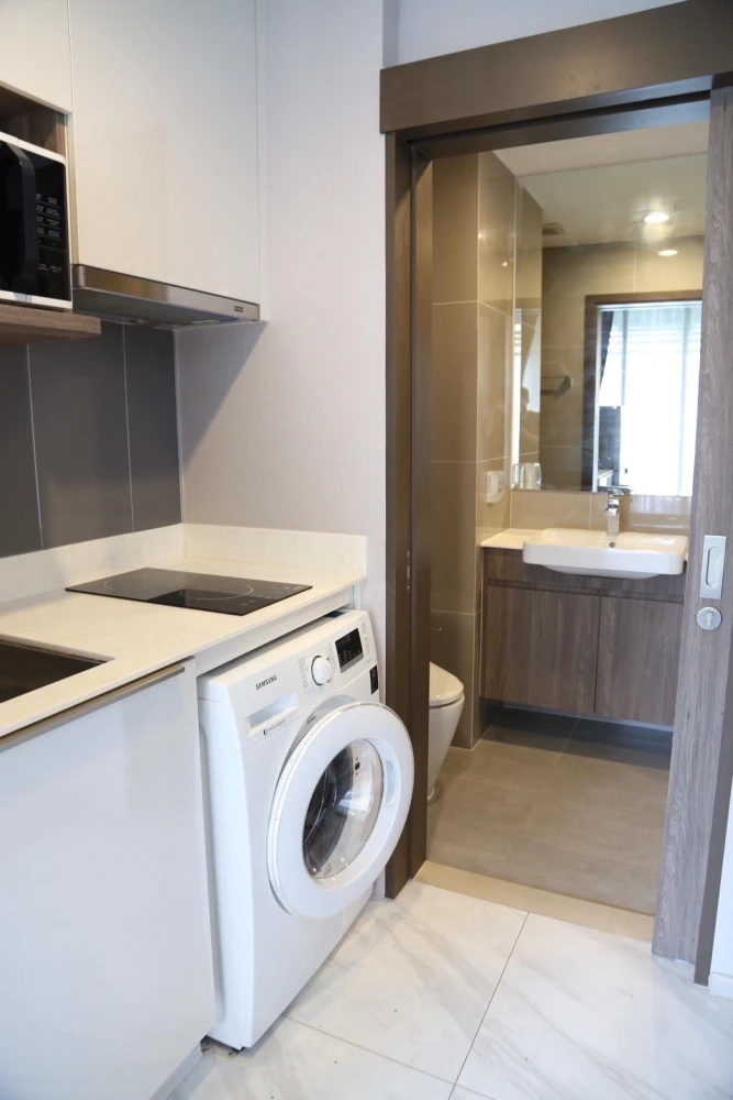 🔥 ให้เช่า IDEO MOBI ASOKE ใกล้ MRT เพชรบุรี / Airport Link มักกะสัน ห้องสวย พร้อมอยู่