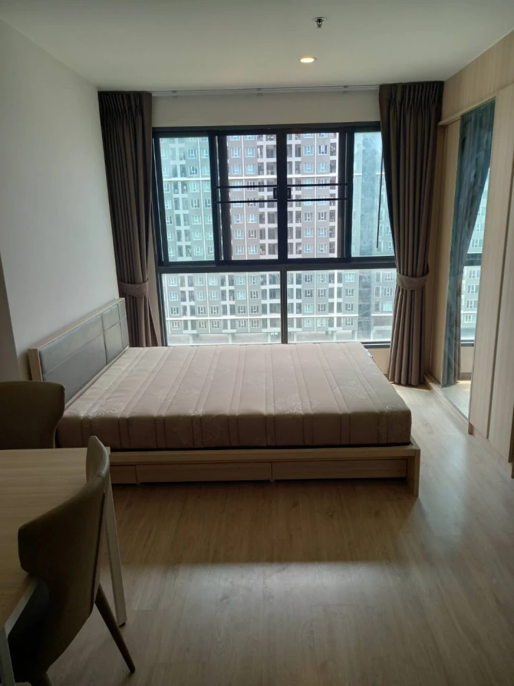 🌸🏙️ ให้เช่า Ideo O2 | ห้องสตูดิโอ ชั้นสูง วิวดี อยู่สบาย! 🏙️🌸