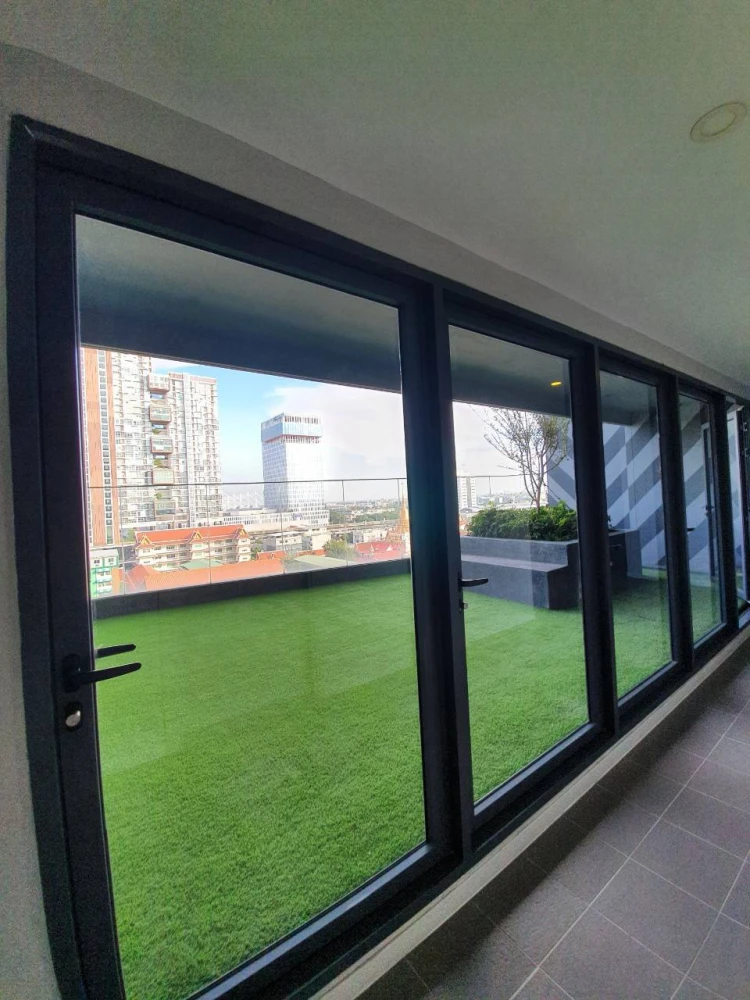 🌸🏙️ ให้เช่า Ideo O2 | ห้องสตูดิโอ ชั้นสูง วิวดี อยู่สบาย! 🏙️🌸