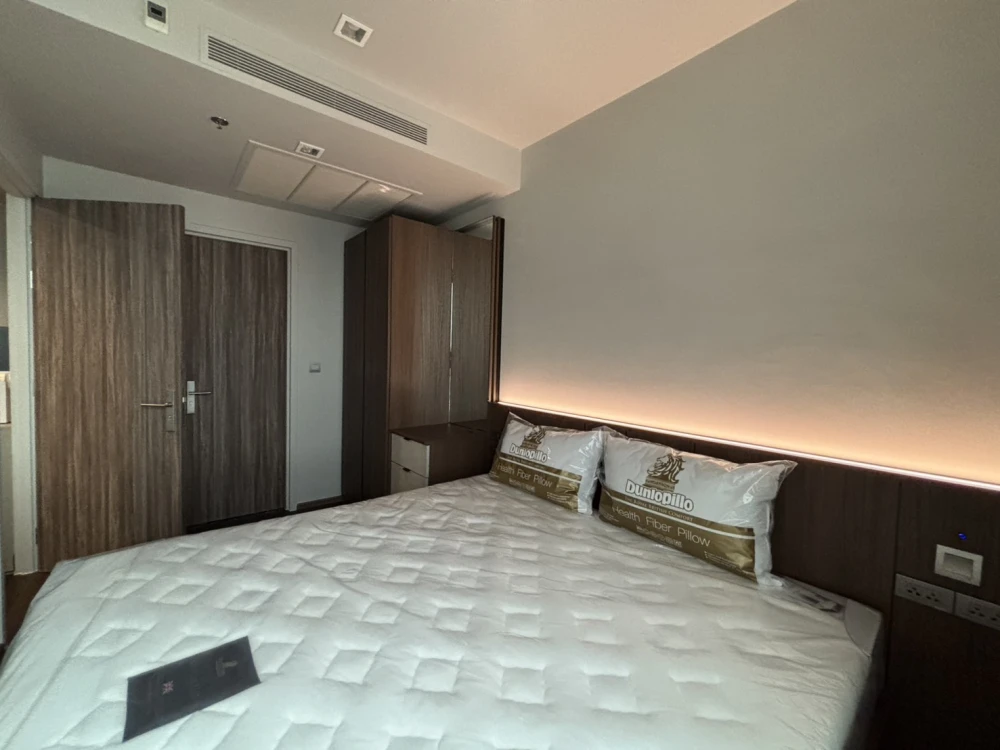 🪩🏙️ ให้เช่า Ideo Q Sukhumvit 36 | ชั้นสูงวิวแม่น้ำ Rare Unit ห้องใหม่สุดหรู! 🏙️🪩