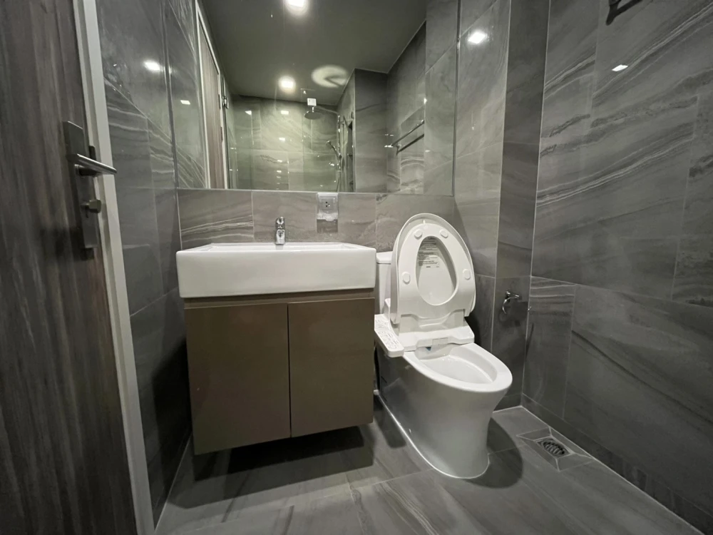 🪩🏙️ ให้เช่า Ideo Q Sukhumvit 36 | ชั้นสูงวิวแม่น้ำ Rare Unit ห้องใหม่สุดหรู! 🏙️🪩