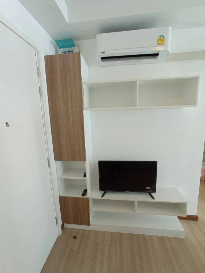 🌿 ให้เช่า J Condo สาทร–กัลปพฤกษ์ ห้องรีโนเวทใหม่ บรรยากาศสงบ เป็นส่วนตัว 🌿