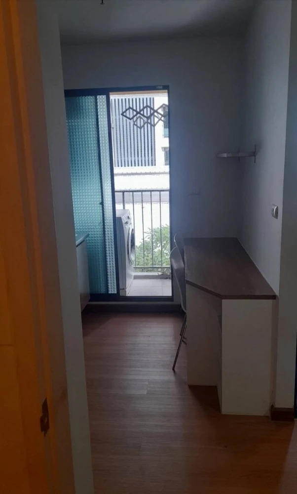 🌿 ให้เช่า J Condo สาทร–กัลปพฤกษ์ ห้องรีโนเวทใหม่ บรรยากาศสงบ เป็นส่วนตัว 🌿