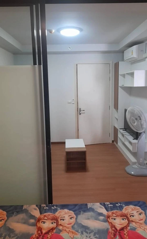 🌿 ให้เช่า J Condo สาทร–กัลปพฤกษ์ ห้องรีโนเวทใหม่ บรรยากาศสงบ เป็นส่วนตัว 🌿