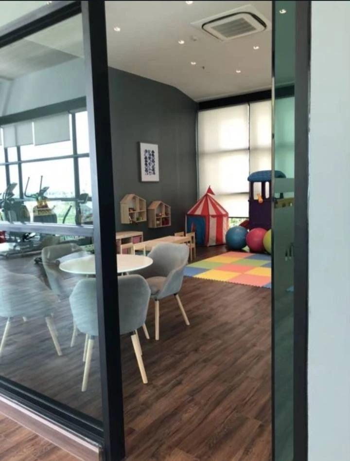 🌿 ให้เช่า J Condo สาทร–กัลปพฤกษ์ ห้องรีโนเวทใหม่ บรรยากาศสงบ เป็นส่วนตัว 🌿