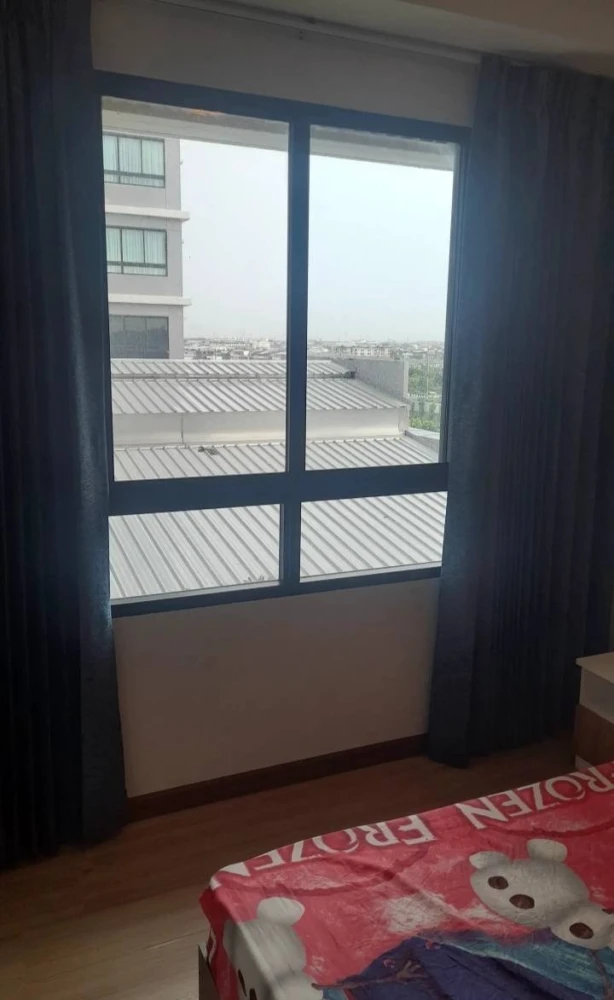 🌿 ให้เช่า J Condo สาทร–กัลปพฤกษ์ ห้องรีโนเวทใหม่ บรรยากาศสงบ เป็นส่วนตัว 🌿