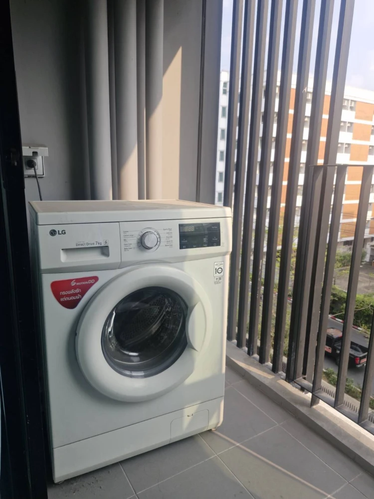 🏢 ให้เช่า Kave Town Shift ใกล้ ม.กรุงเทพ