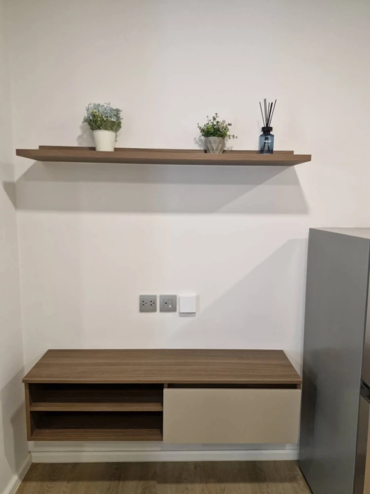 🏢 ให้เช่า Kave Town Shift ใกล้ ม.กรุงเทพ