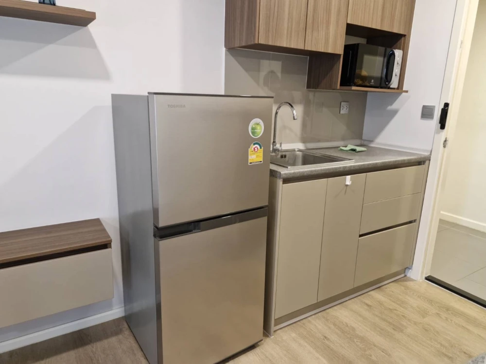 🏢 ให้เช่า Kave Town Shift ใกล้ ม.กรุงเทพ