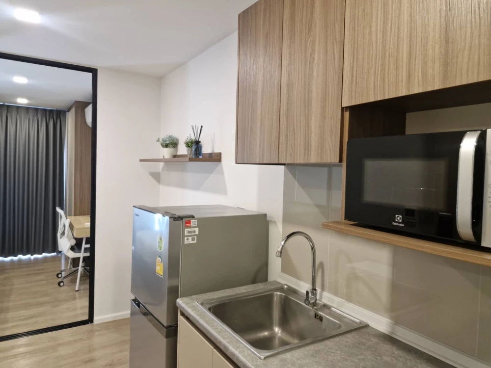 🏢 ให้เช่า Kave Town Shift ใกล้ ม.กรุงเทพ