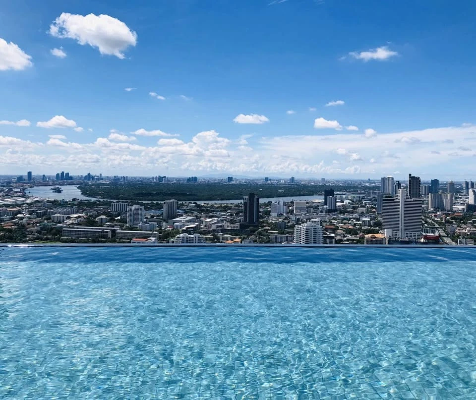 🖤🏙️ ให้เช่า Knightsbridge Prime Sathorn | Duplex เพดานสูง ฟีลหรู พร้อมอยู่! 🏙️🖤