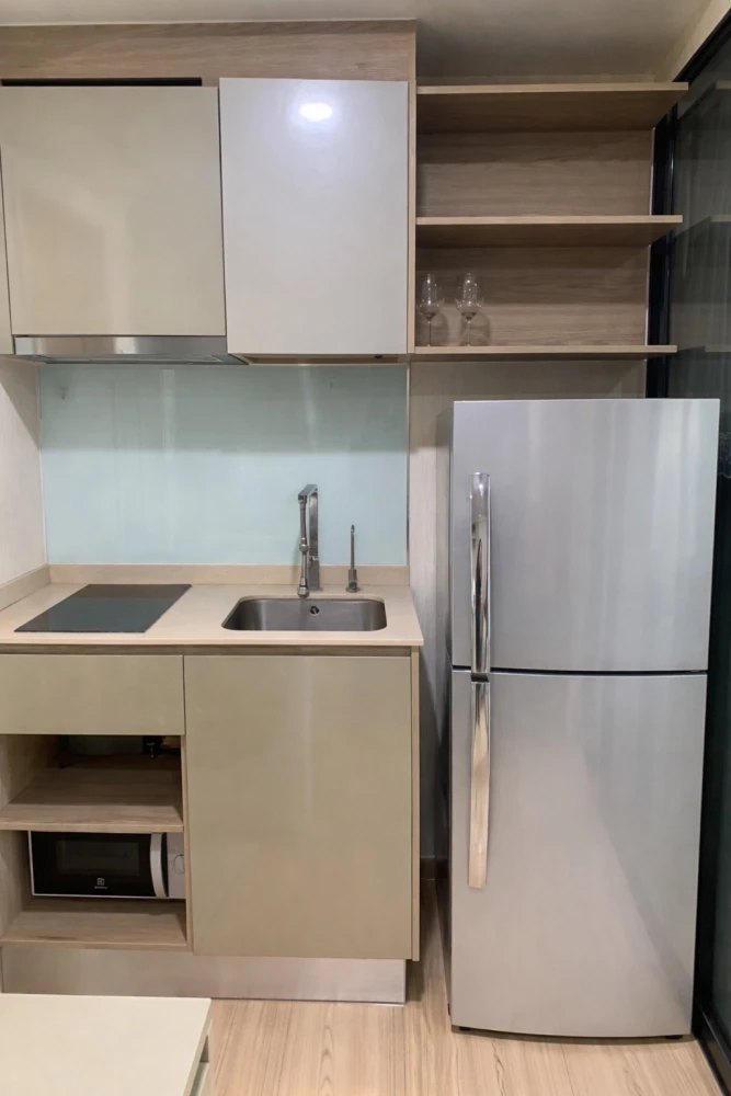 🏙️💠 ให้เช่า Knightsbridge Skycity สะพานใหม่ ห้อง 2 นอน ฟังก์ชันครบ! 💠🏙️