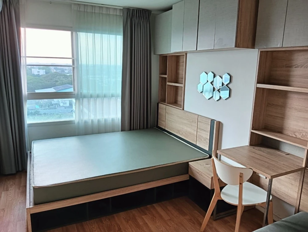 🎀🏙️ For Rent: Lumpini Park Phetkasem 98 | Cozy Studio Ready to Move In! 🏙️🎀