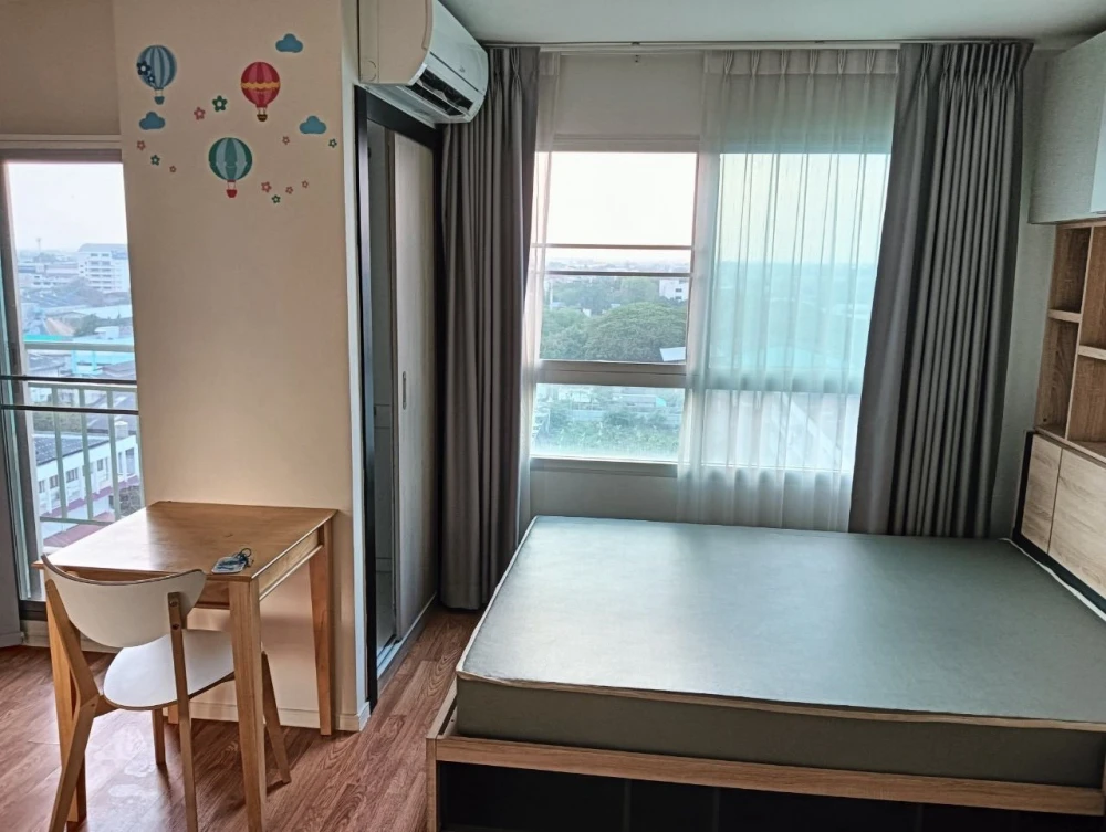 🎀🏙️ ให้เช่า Lumpini Park เพชรเกษม 98 | ห้องสตูดิโอ น่ารัก พร้อมอยู่! 🏙️🎀