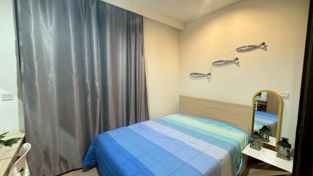 ✨ ให้เช่า M จตุจักร ห้องสวย วิวเมือง พร้อมอยู่