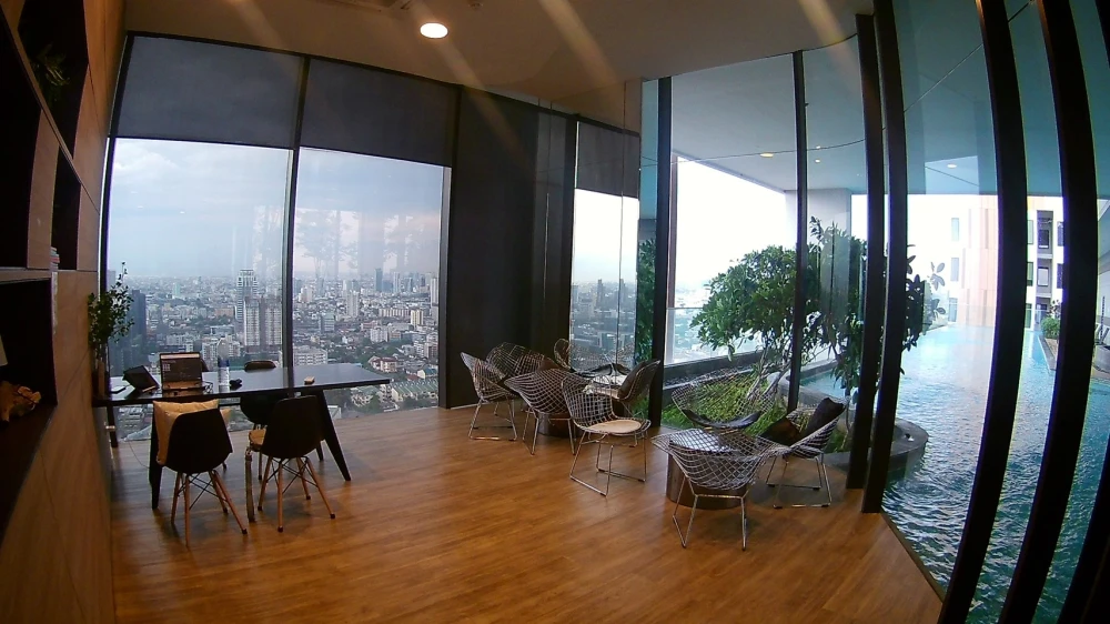 ✨ ให้เช่า M จตุจักร ห้องสวย วิวเมือง พร้อมอยู่