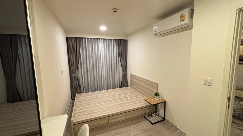 🐾🌿 For Rent: Maestro 03 Ratchada – Rama 9 | Corner Unit, Pet Friendly! 🌿🐾