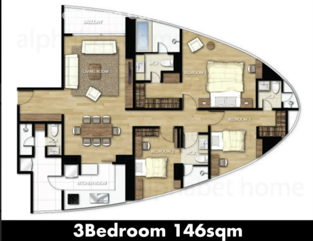 💎🏙️ ให้เช่า Millennium Residence @ Sukhumvit 16 | ห้องใหญ่หรู วิวสูง พร้อมอยู่! 🏙️💎