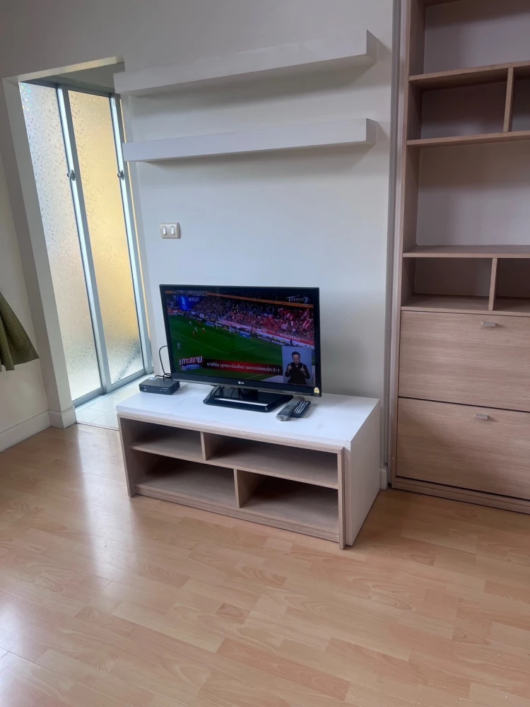 ✨ ให้เช่า My Condo Sukhumvit 52 | ห้องกว้าง เดินทางง่าย ใกล้ BTS 🚆