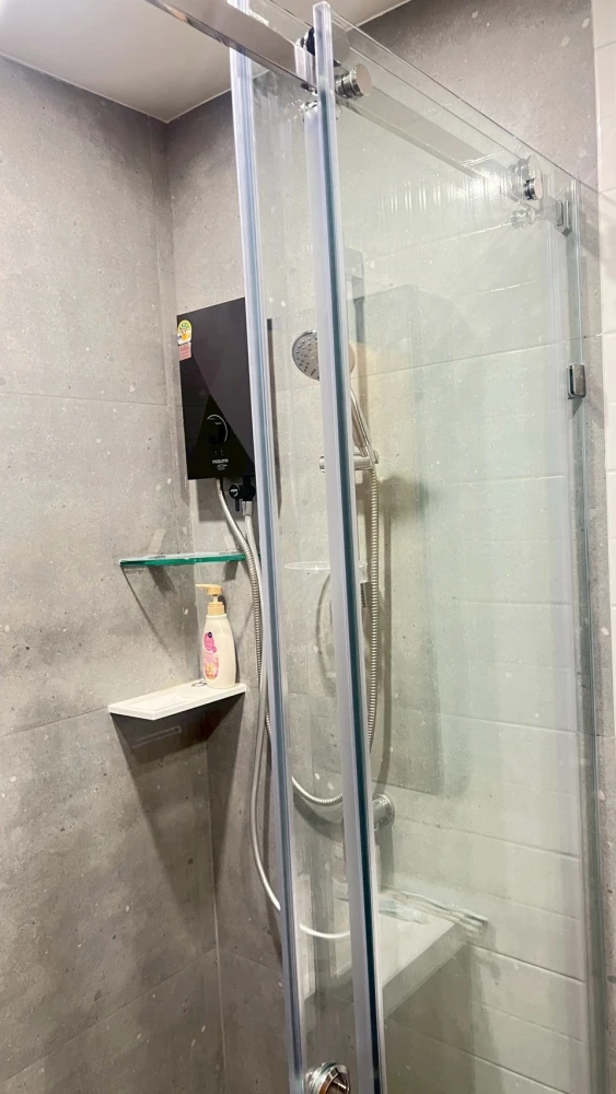 🌊🏡 ให้เช่า New Riverrest ราษฎร์บูรณะ ห้องสวย ติดริมแม่น้ำ บรรยากาศดีสุด ๆ! 🏡🌊